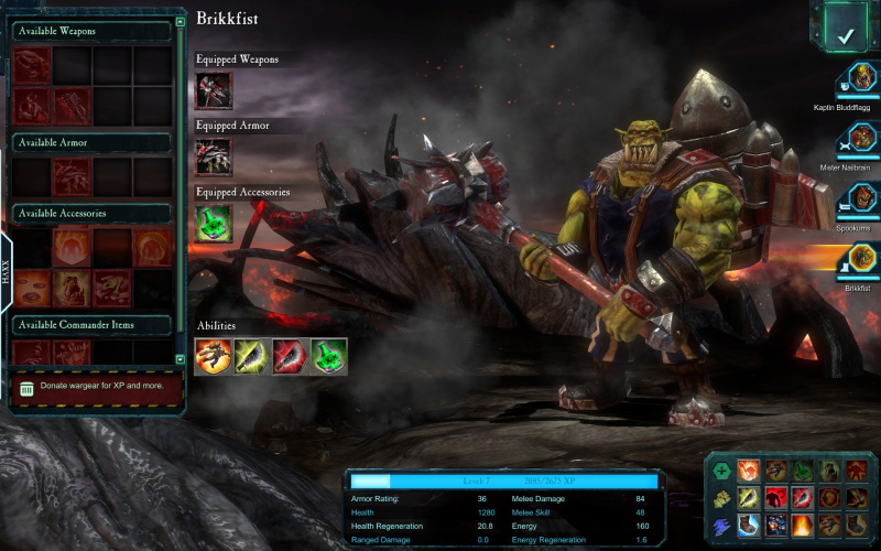 Warhammer 40000: Dawn of War II - Retribution - screenshot 45