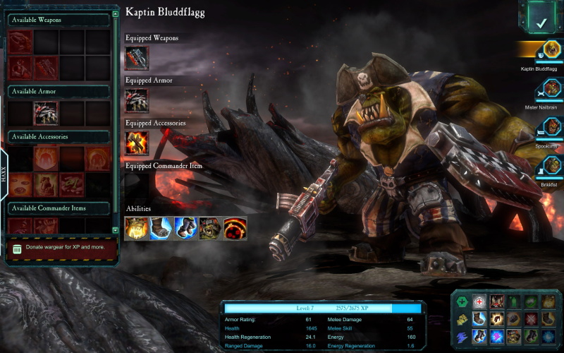 Warhammer 40000: Dawn of War II - Retribution - screenshot 44
