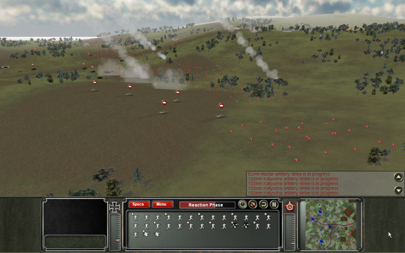 Panzer Command: Kharkov - screenshot 23