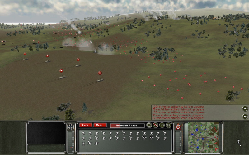 Panzer Command: Kharkov - screenshot 22