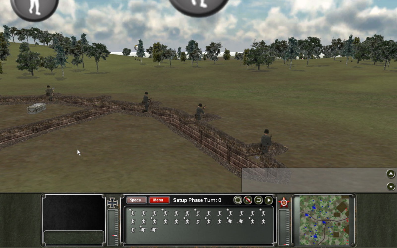 Panzer Command: Kharkov - screenshot 21