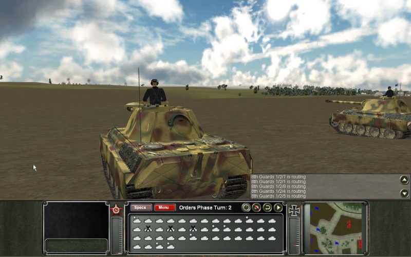 Panzer Command: Kharkov - screenshot 18