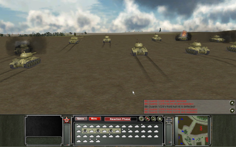 Panzer Command: Kharkov - screenshot 17