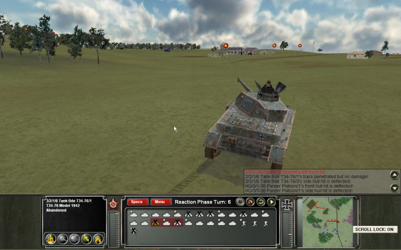 Panzer Command: Kharkov - screenshot 16