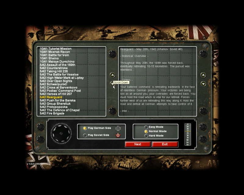 Panzer Command: Kharkov - screenshot 10