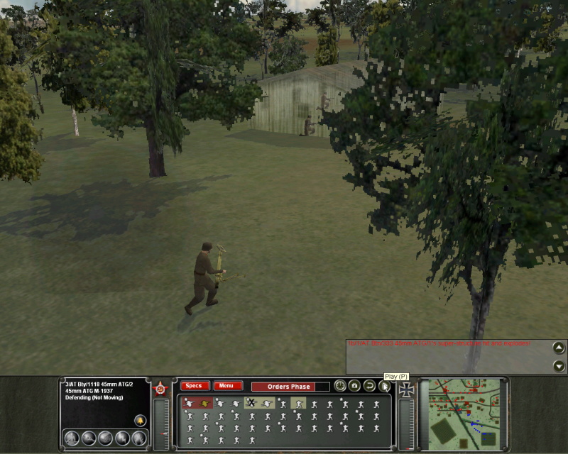 Panzer Command: Kharkov - screenshot 6