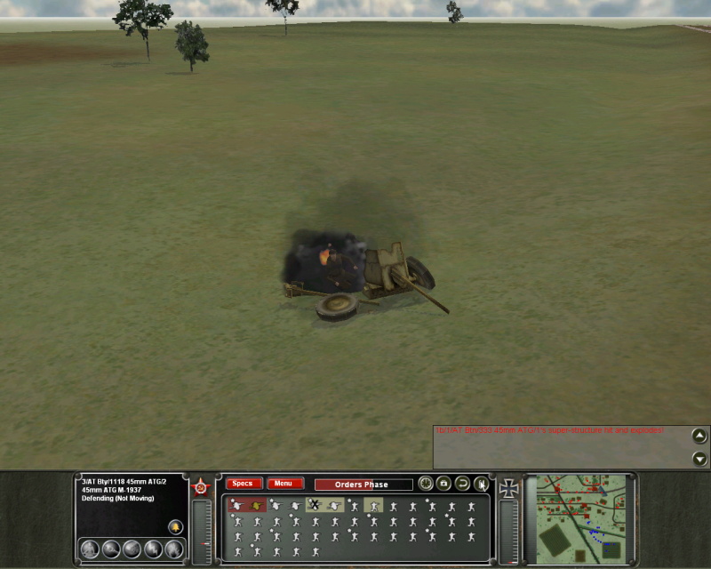 Panzer Command: Kharkov - screenshot 5