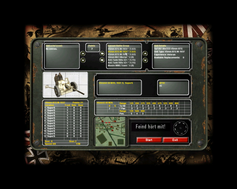 Panzer Command: Kharkov - screenshot 3