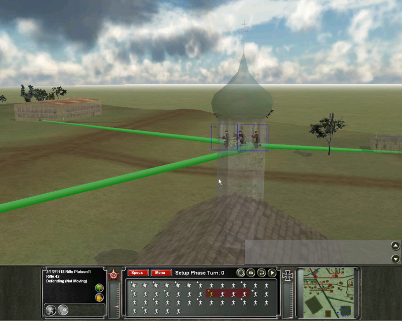 Panzer Command: Kharkov - screenshot 2
