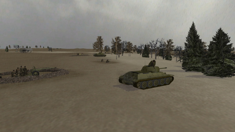 Panzer Command: Ostfront - screenshot 41