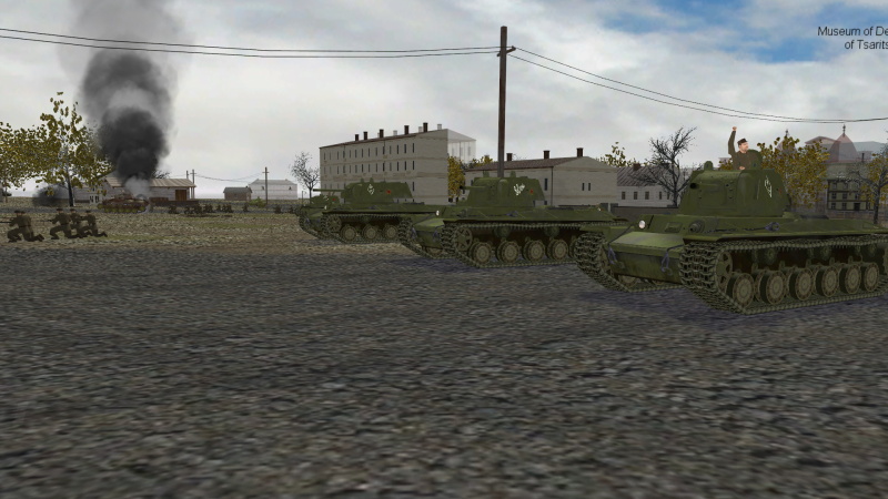 Panzer Command: Ostfront - screenshot 33