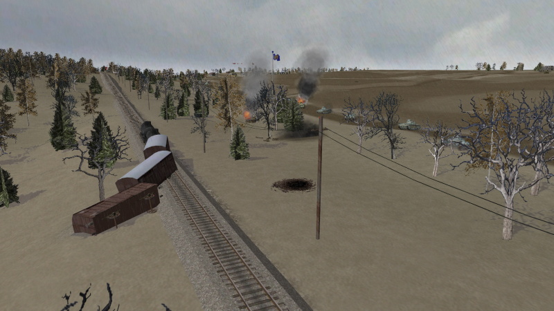 Panzer Command: Ostfront - screenshot 28