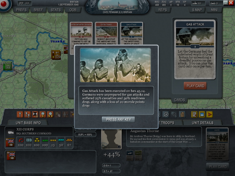 Decisive Campaigns: The Blitzkrieg from Warsaw to Paris - screenshot 13