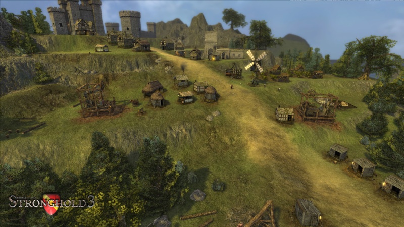 Stronghold 3 - screenshot 28