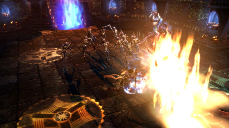 Dungeon Siege III - screenshot 3