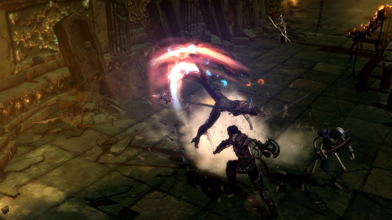 Dungeon Siege III - screenshot 1