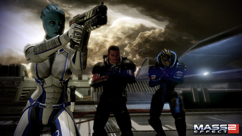 Mass Effect 2: Lair of the Shadow Broker - screenshot 4