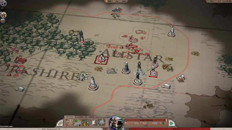 Elemental: War of Magic - screenshot 16