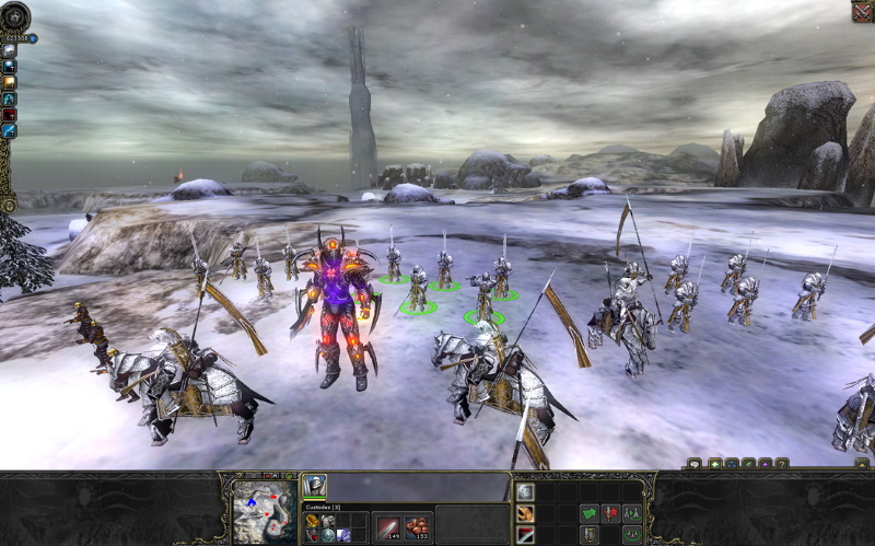Dreamlords: Resurrection - screenshot 4