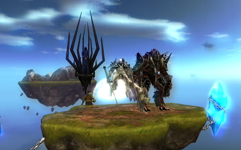 Dreamlords: Resurrection - screenshot 1