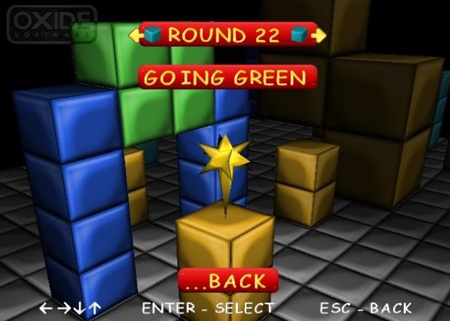 Polygone 3D - screenshot 2