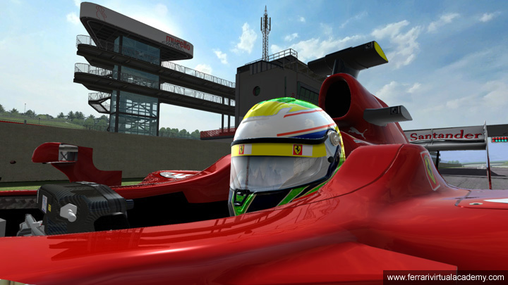 Ferrari Virtual Academy - screenshot 30