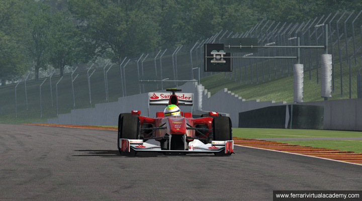 Ferrari Virtual Academy - screenshot 12