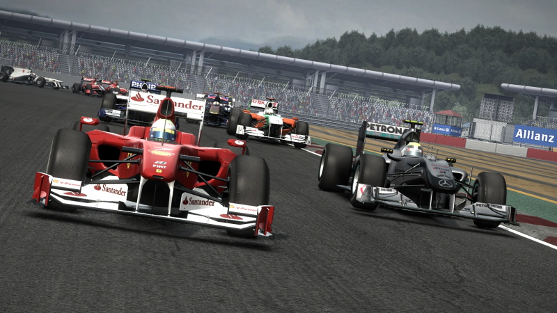 F1 2010 - screenshot 10