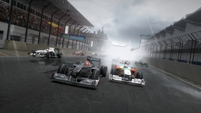 F1 2010 - screenshot 8