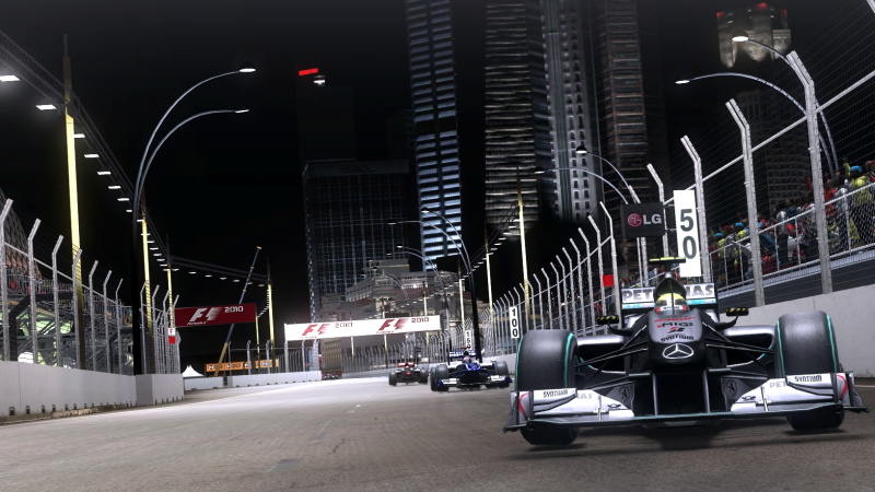 F1 2010 - screenshot 7