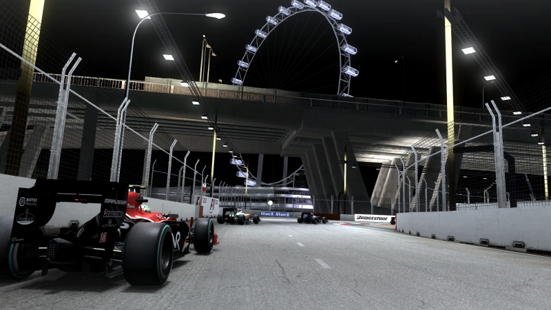 F1 2010 - screenshot 6