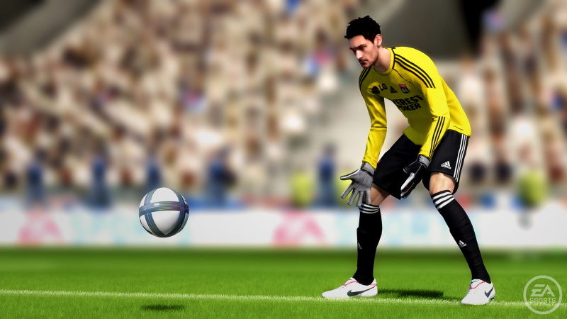 FIFA 11 - screenshot 6