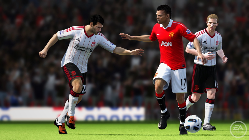 FIFA 11 - screenshot 4