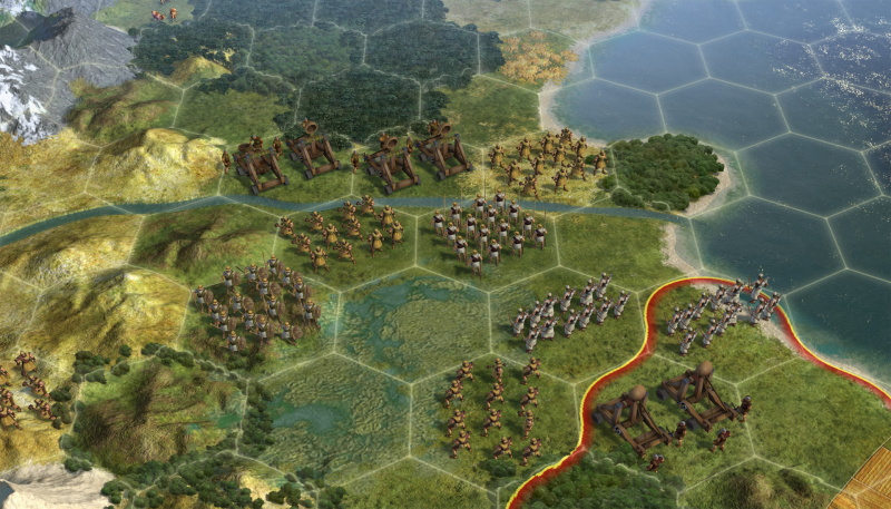 Civilization V - screenshot 19