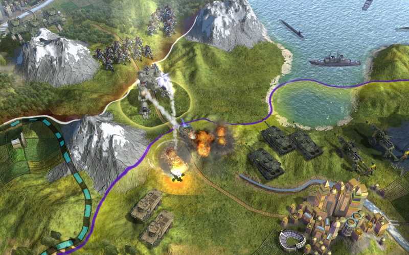 Civilization V - screenshot 12