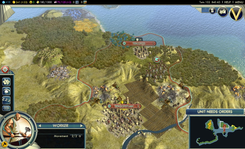 Civilization V - screenshot 8