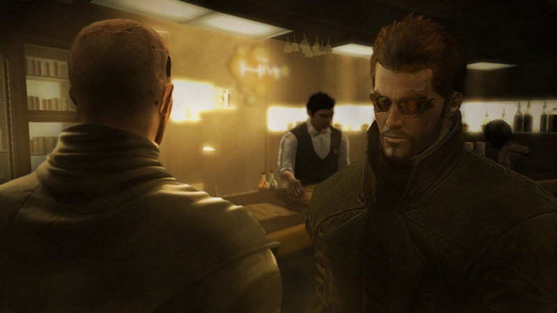 Deus Ex: Human Revolution - screenshot 22