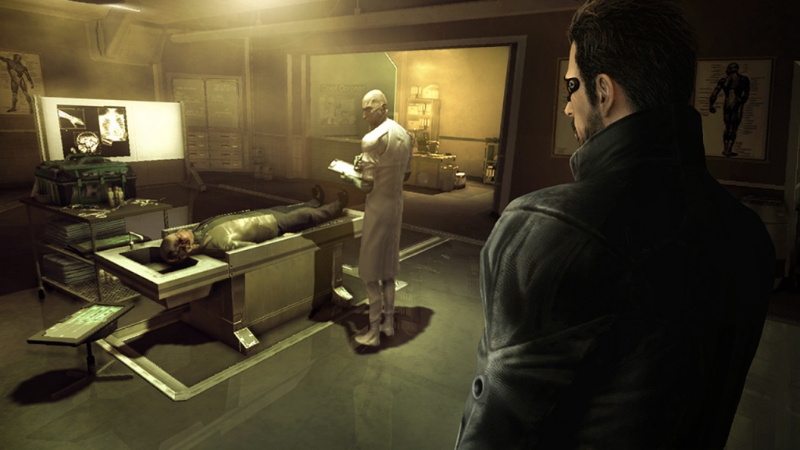 Deus Ex: Human Revolution - screenshot 19