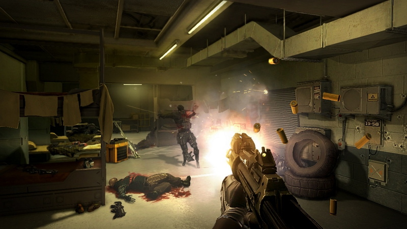 Deus Ex: Human Revolution - screenshot 15