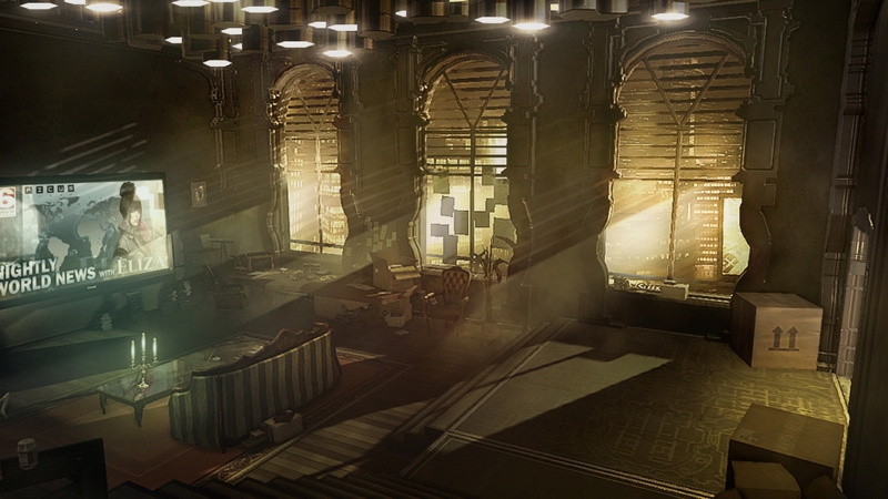 Deus Ex: Human Revolution - screenshot 14