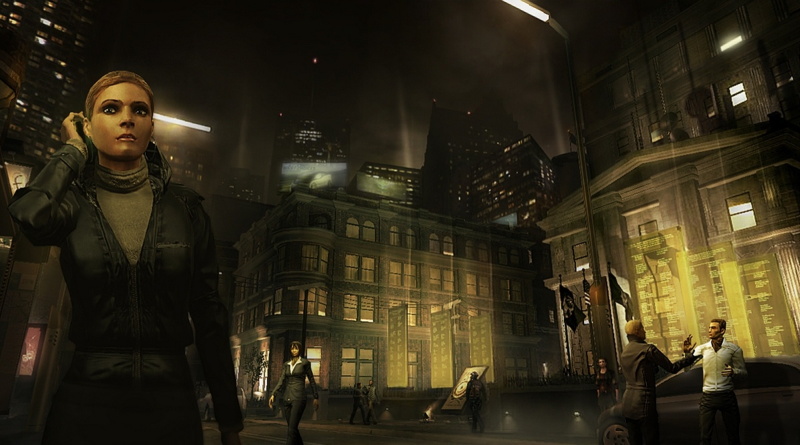 Deus Ex: Human Revolution - screenshot 12