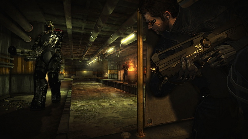 Deus Ex: Human Revolution - screenshot 7