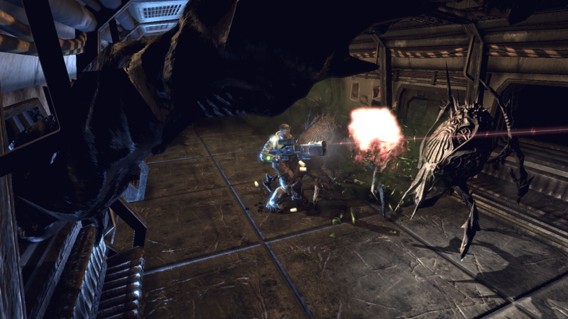 Alien Breed 2: Assault - screenshot 8