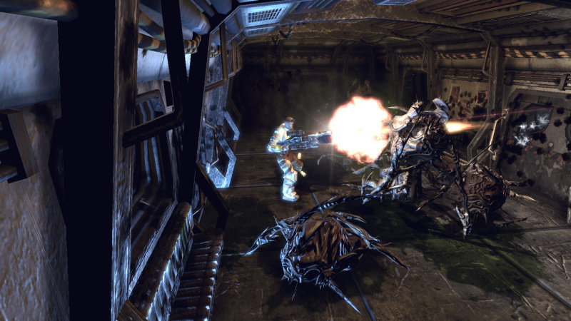 Alien Breed 2: Assault - screenshot 3