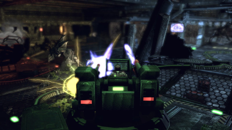 Alien Breed 2: Assault - screenshot 1