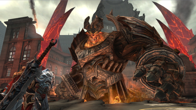 Darksiders: Wrath of War - screenshot 3
