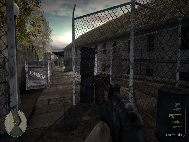 Alcatraz - screenshot 2