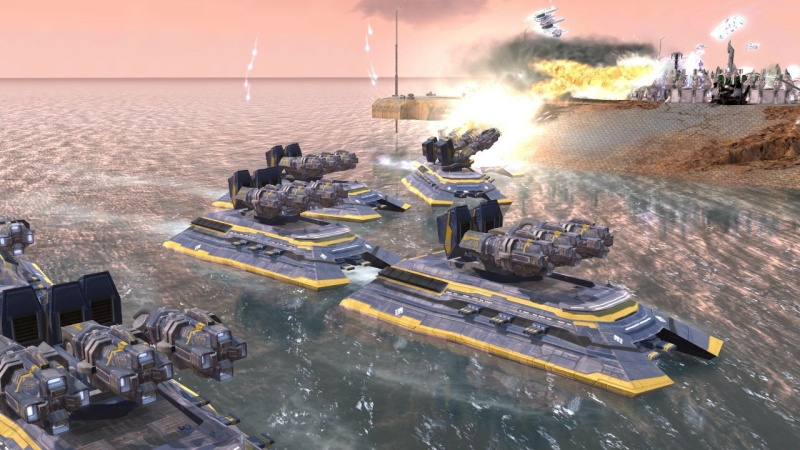 Supreme Commander 2: Infinite War Battle Pack - screenshot 8