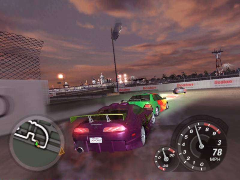 Need for Speed: Underground 2 - screenshot 6
