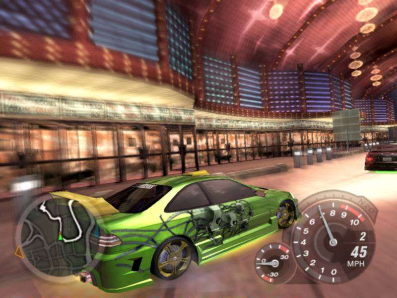 Need for Speed: Underground 2 - screenshot 3